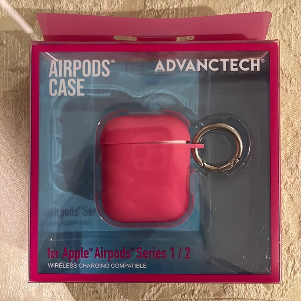 Airpod Case for Apple AirPods series 1/2